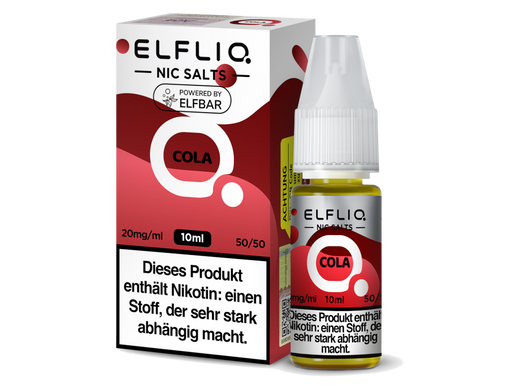 Elfliq Cola 10 mg/ml