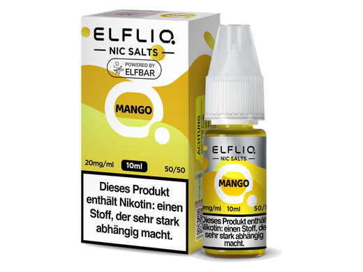 Elfliq Mango 10 mg/ml