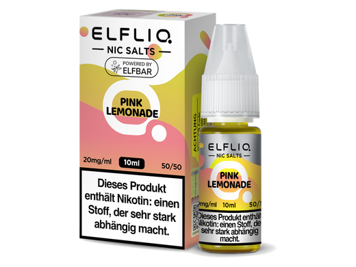 Elfliq Pink Lemonade 10 mg/ml