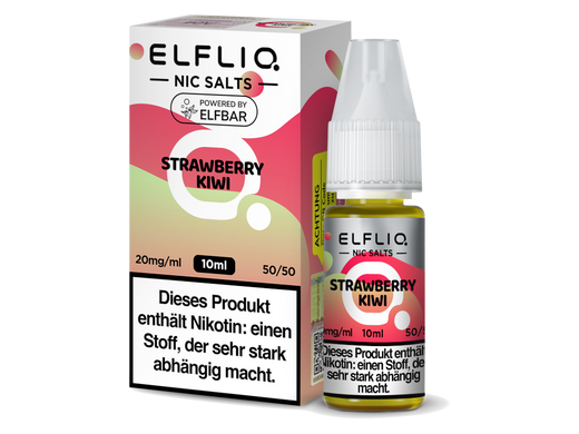 Elfliq Strawberry Kiwi 10 mg/ml