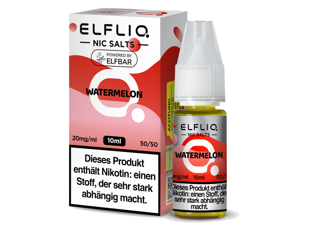 Elfliq Watermelon 10 mg/ml