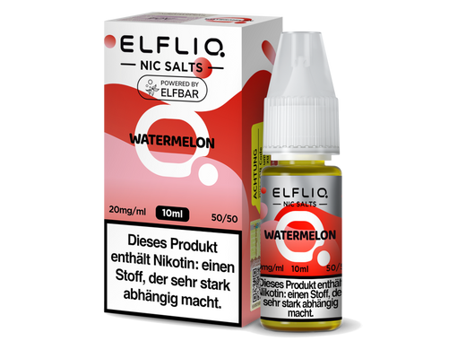 Elfliq Watermelon 10 mg/ml