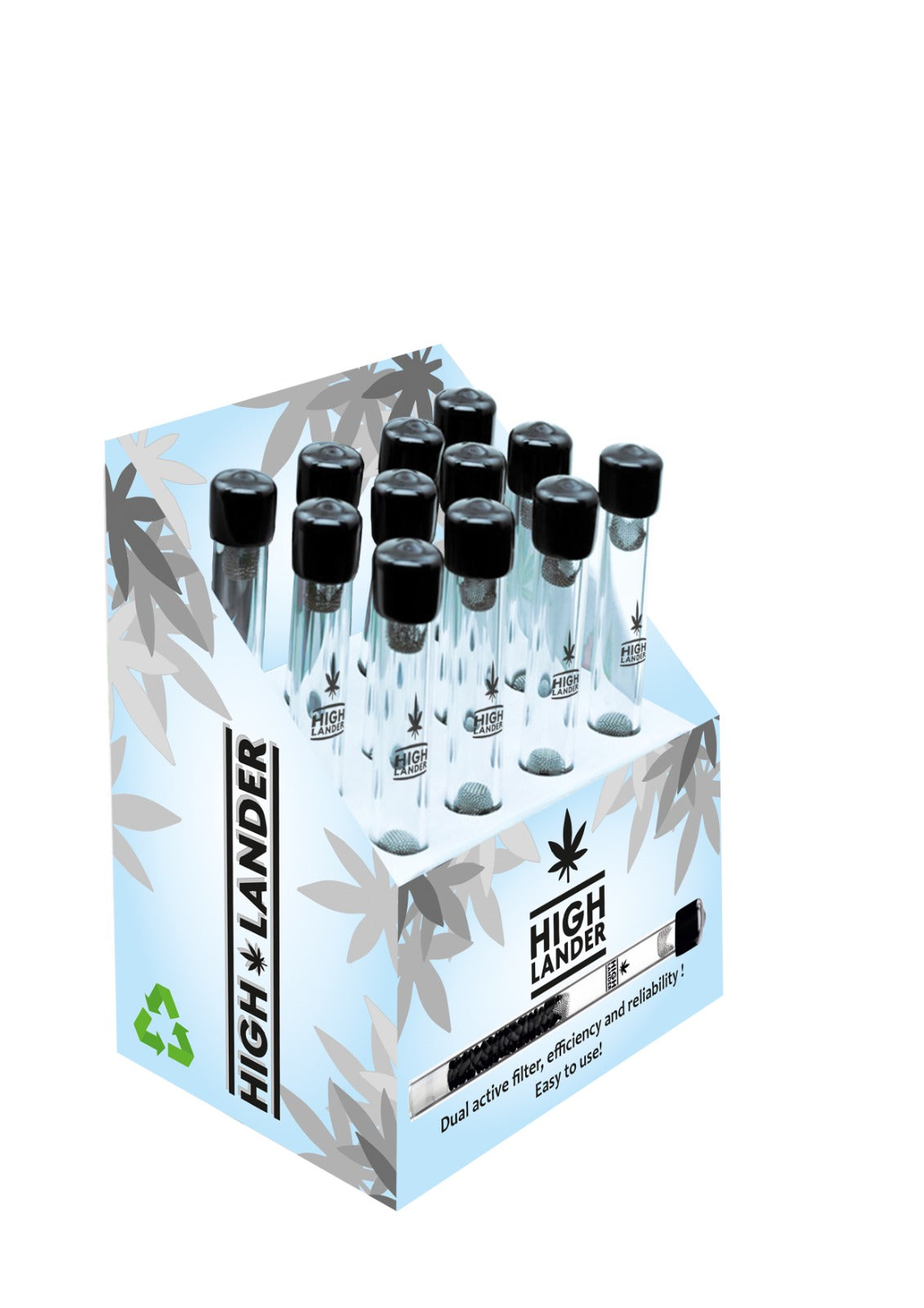 Highlander Activetube (12er Pack)