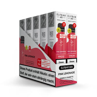 Elfbar 600 CP Pink Lemonade 20mg/ml (10x1): Ansicht 2