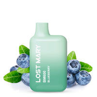 Lost Mary BM600 - Einweg E-Zigarette - Blueberry 20mg/ml: Ansicht 1