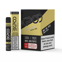 EXPOD Disposable Vanilla Custard 20mg/ml (Steuerware): Ansicht 2