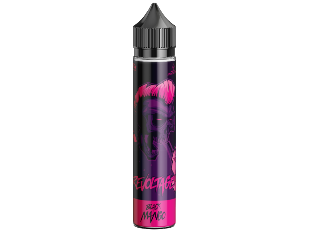 Revoltage Aroma Longfill 15 ml Black Mango