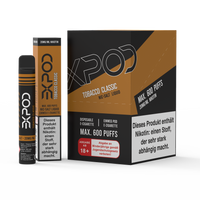 EXPOD Disposable Tobacco Classic 20mg/ml (Steuerware): Ansicht 1