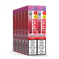 Elfbar - 800 Einweg E-Zigarette - Mixed Berries 20 mg/ml (10x1): Ansicht 2