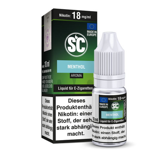 SC Liquid - Menthol