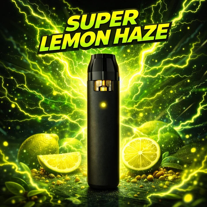 Hi Bros - Lemon Haze H3 Soße