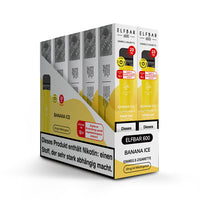 Elfbar 600 CP Banana Ice 20mg/ml (10x1): Ansicht 2