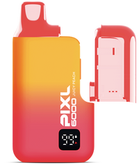 PIXL 6000 Juicy Peach 20mg/ml (Basisgerät): Ansicht 1