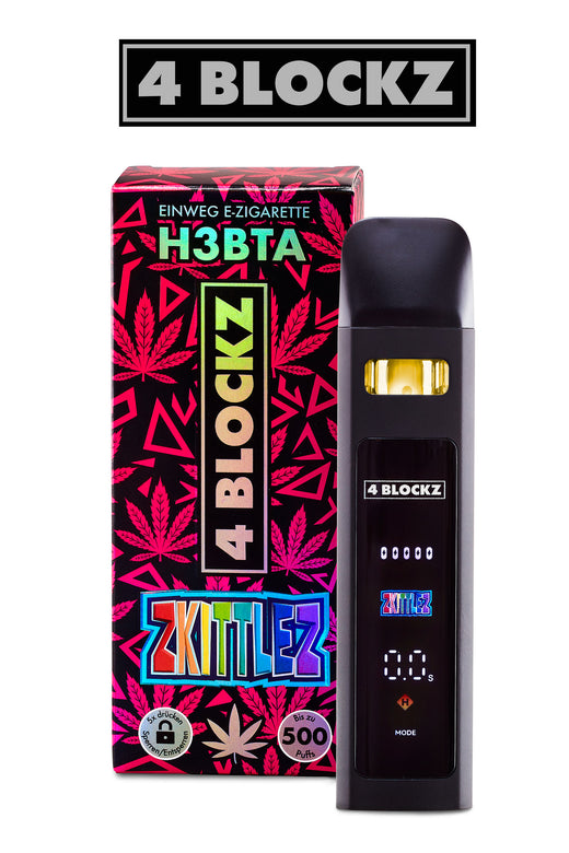 4BLOCKZ - H3BTA - Skittlez