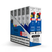 Elfbar 600 CP Blue Razz Lemonade 20mg/ml (10x1): Ansicht 2