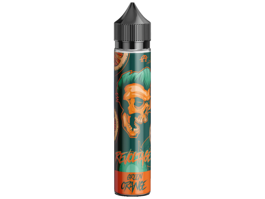 Revoltage Aroma Longfill 15 ml Green Orange