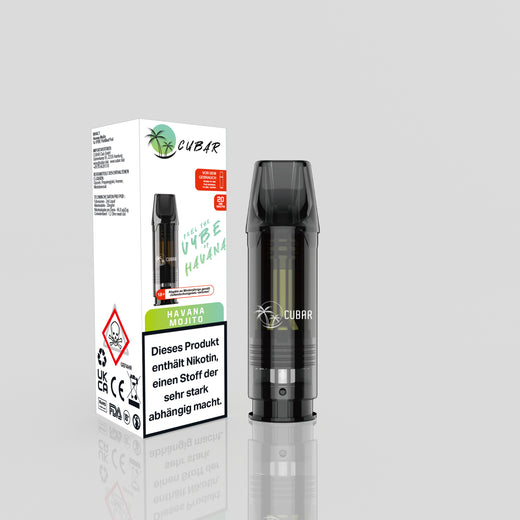 CUBAR VYBE Havana Mojito (Lemon Mojito) 20mg/ml