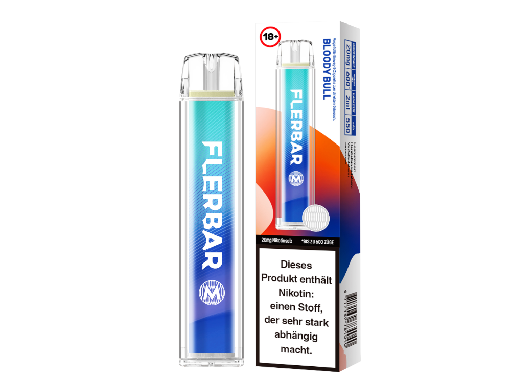 Flerbar Bloody Bull 20 mg/ml