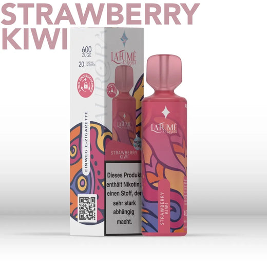 Lafume Aurora Strawberry Kiwi 20 mg/ml