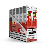 Elfbar 600 CP Strawberry Ice 20mg/ml (10x1): Ansicht 2