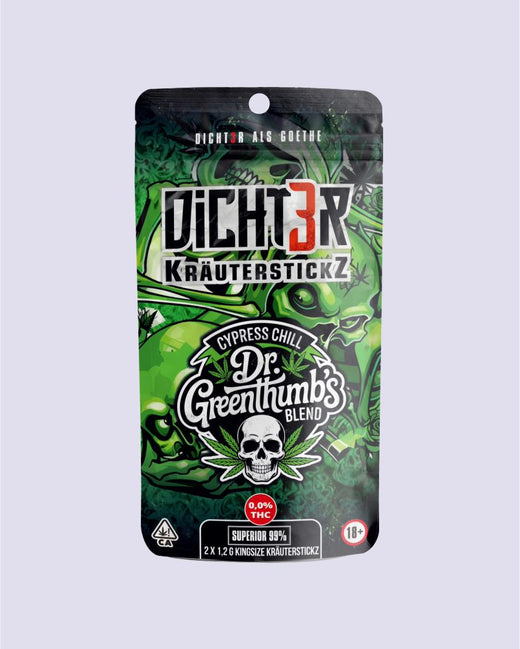 Dicht3r Dr.Greenthumps Blend
