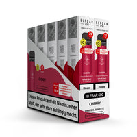 Elfbar 600 CP Cherry 20mg/ml (10x1): Ansicht 2