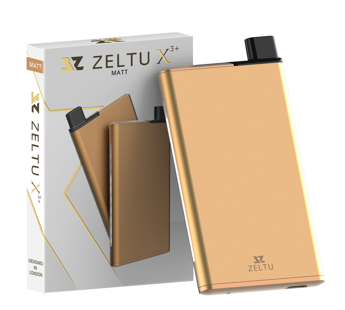 Zeltu X3 Kit - Gold