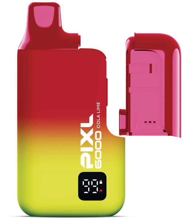 PIXL 6000 Cola Lime 20mg/ml (Basisgerät)