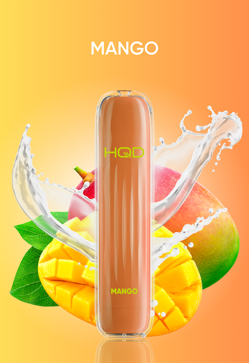 HQD Surv Vape 20 mg/ml Mango