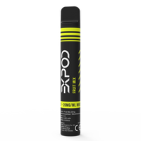 EXPOD Disposable Fruit Mix 20mg/ml (Steuerware): Ansicht 1