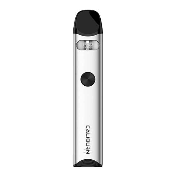 Uwell Caliburn A3 Pod Kit Silver