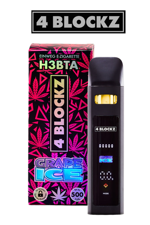 4BLOCKZ - H3BTA - Grape Ice