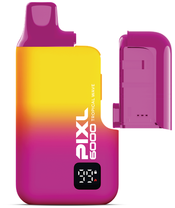 PIXL 6000 Tropical Wave 20mg/ml (Basisgerät)
