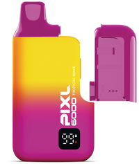 PIXL 6000 Tropical Wave 20mg/ml (Basisgerät): Ansicht 2