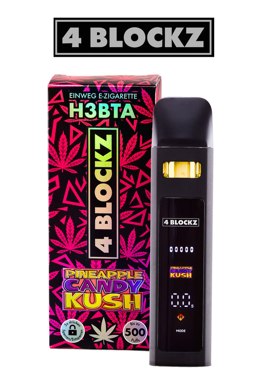 4BLOCKZ - H3BTA -  Pineapple Candy