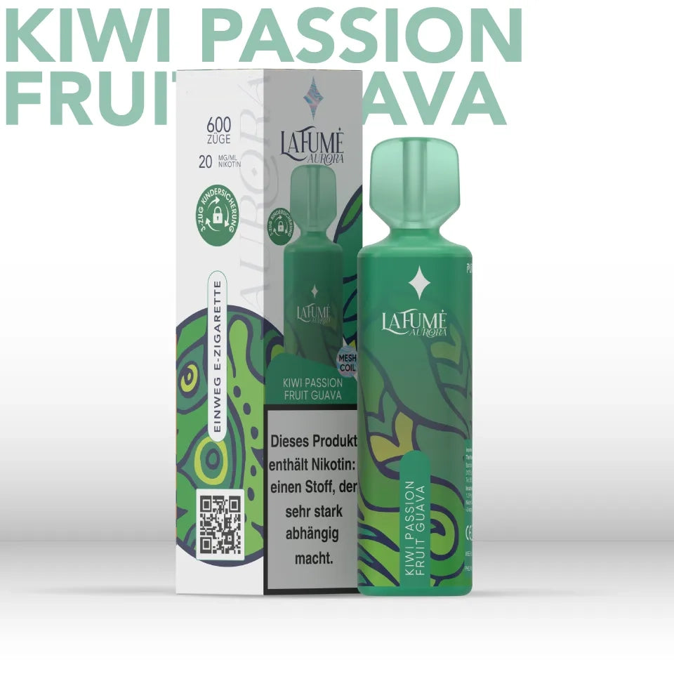 Lafume Aurora Kiwi Passionfruit Guava 20 mg/ml