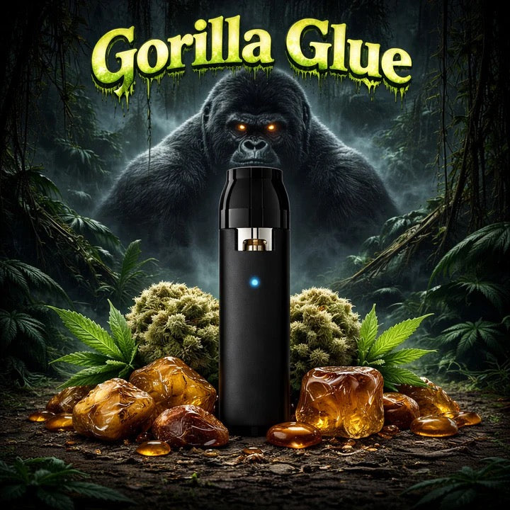 Hi Bros - Gorilla Glue H3 Soße