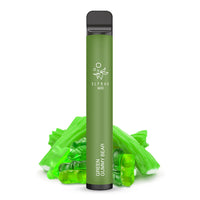 Elfbar 600 CP Green Gummy Bear/Green Apple 20mg/ml (10x1): Ansicht 1