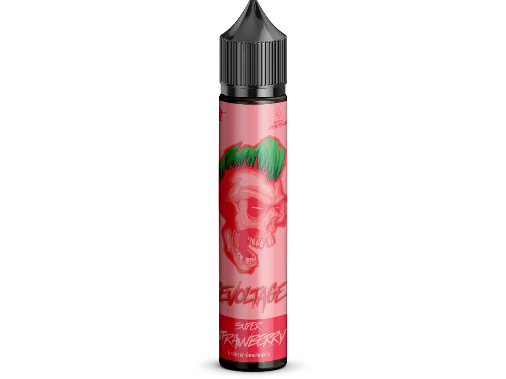 Revoltage Aroma Longfill 15 ml Super Strawberry