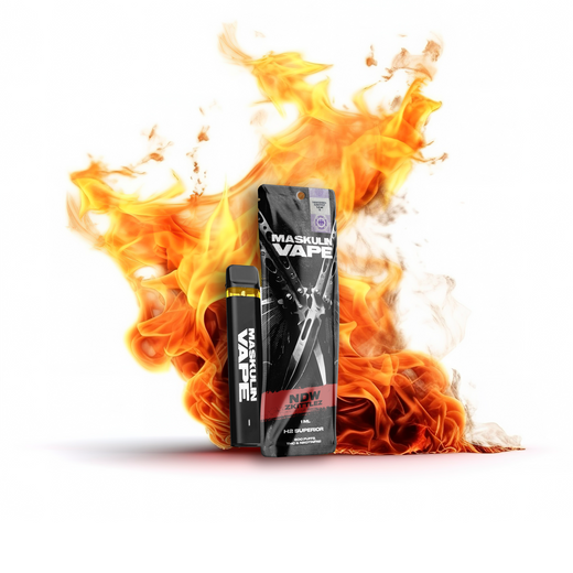 Maskulin Vape H2 Superior NDW Zkittlez