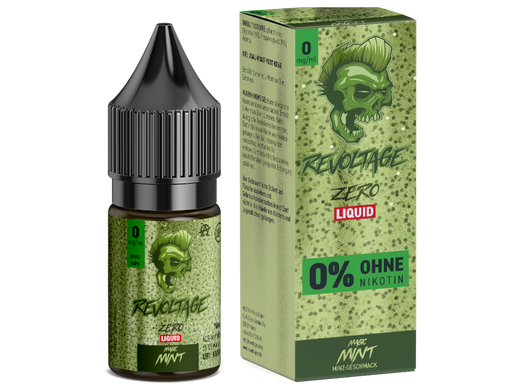 Revoltage Liquid Magic Mint 0 mg/ml