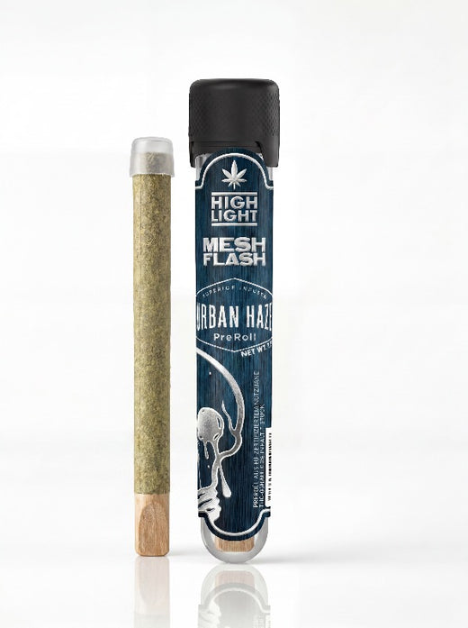 Highlight Meshflash Superior Infused PreRoll Urban Haze