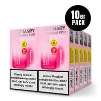 Lost Mary BM600 - Einweg E-Zigarette - Cotton Candy Ice 20mg/ml: Ansicht 2