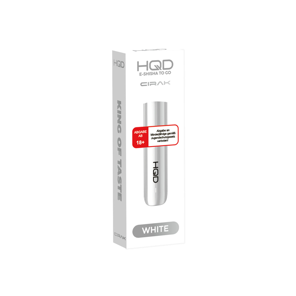 HQD Cirak Kit White