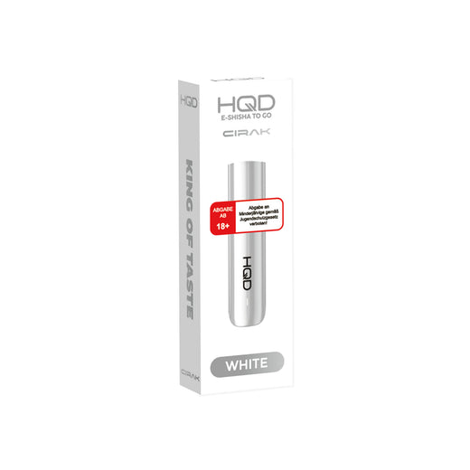 HQD Cirak Kit White