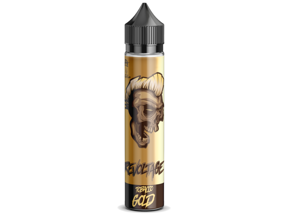 Revoltage Aroma Longfill 15 ml Tobacco Gold