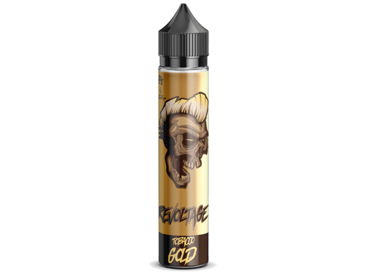 Revoltage Aroma Longfill 15 ml Tobacco Gold