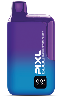 PIXL 6000 Blueberry Raspberry 20mg/ml (Basisgerät): Ansicht 1