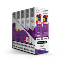 Elfbar 600 CP Grape 20mg/ml: Ansicht 2