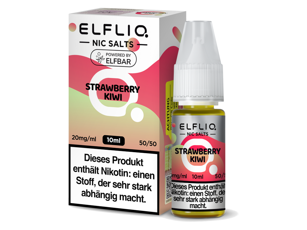 Elfliq Strawberry Kiwi 20 mg/ml